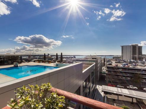 536/35 Hobson Street, Auckland Central