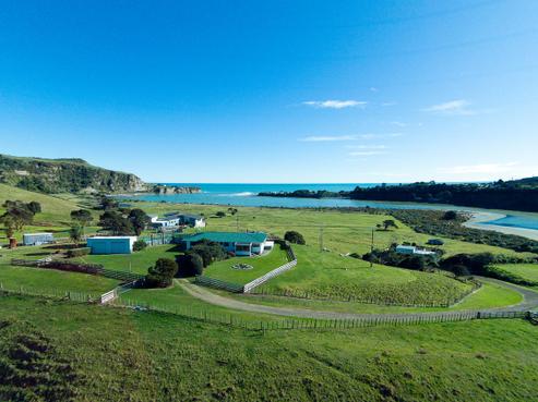 5246 Mokau Road, Mokau