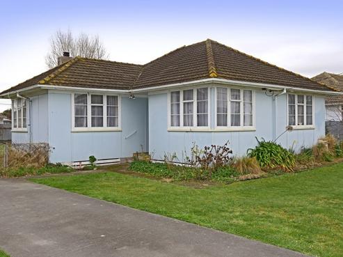 803 Norton Road, Akina