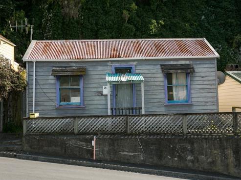 100 Milton Road, Napier Hill