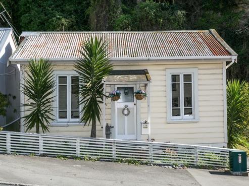 110 Milton Road, Napier Hill