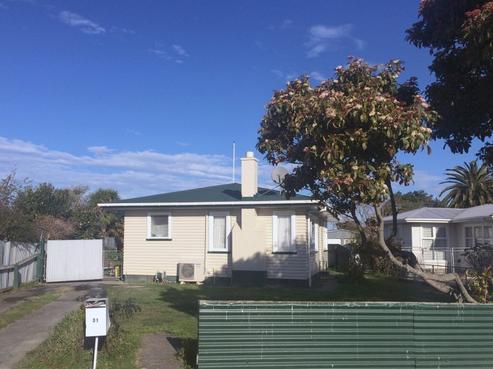 31 Richmond Street, Maraenui