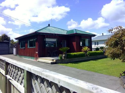 11 Cross Street, Taumarunui