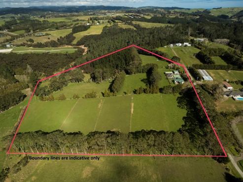 1203 State Highway 16, Waimauku