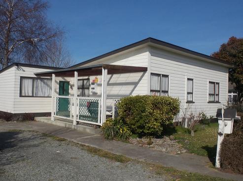 20 Maude Street, Temuka