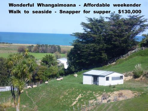 14 Whangaimoana Beach Road, Pirinoa