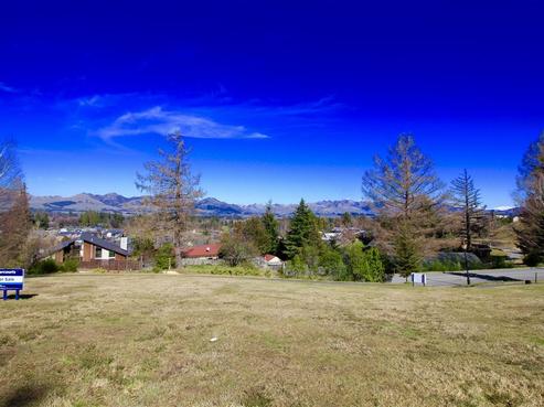 2 Oregon Heights, Hanmer Springs