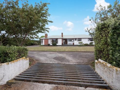 454 South Road, Hawera