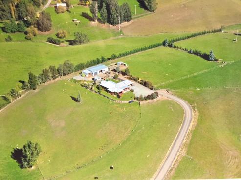 50 Four Mile Creek Road, Balclutha