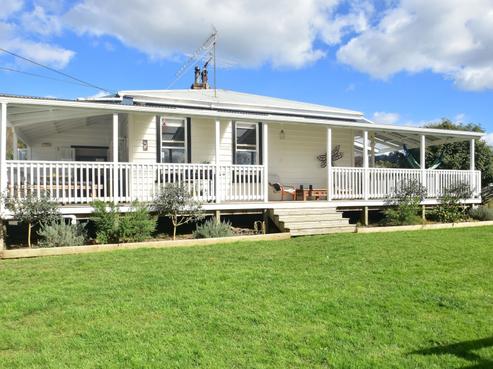 628 Old Woodcocks Road, Kaipara Flats