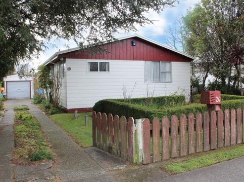 26 Rota Street, Turangi
