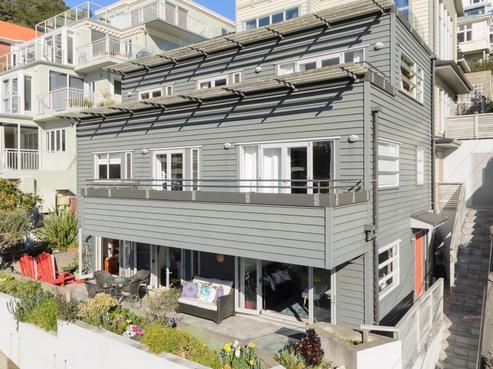 1/14 Oriental Terrace, Oriental Bay
