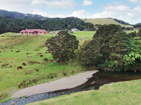 602 Kawakawa-orere Road, Orere Point
