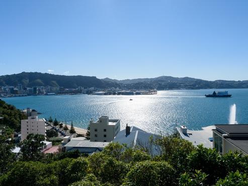 2 Bayview Terrace, Oriental Bay
