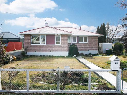 75 Caulfeild Street, Ranfurly