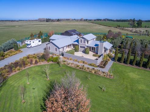 139 Brookside And Irwell Road, Leeston