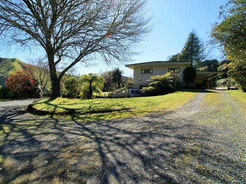 1115 Whanganui River Road, Taumarunui