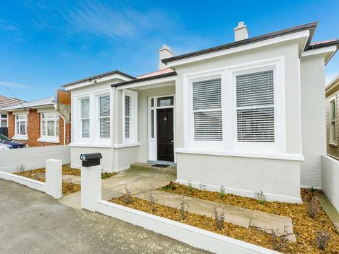 6 Hall Street, South Dunedin