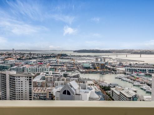 2601/8 Albert Street, Auckland Central