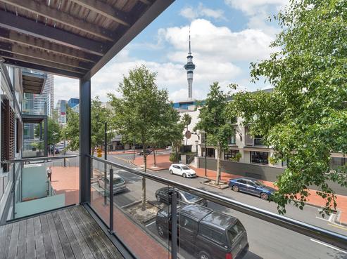 202/125 Customs Street West, Auckland Central