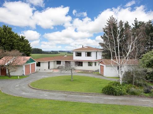 2187 State Highway 3, Sanson