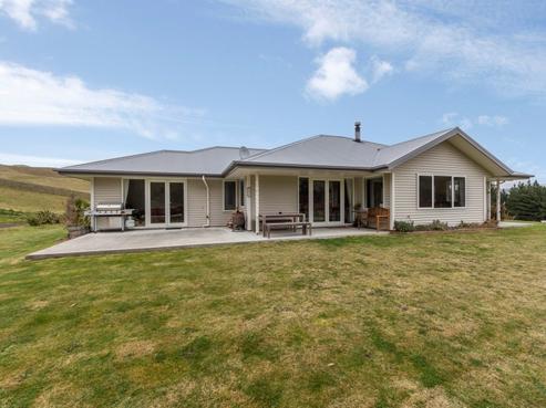 140 Glendhu Road, Motunau