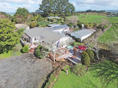 133 Pinnacle Hill Road, Mangatawhiri