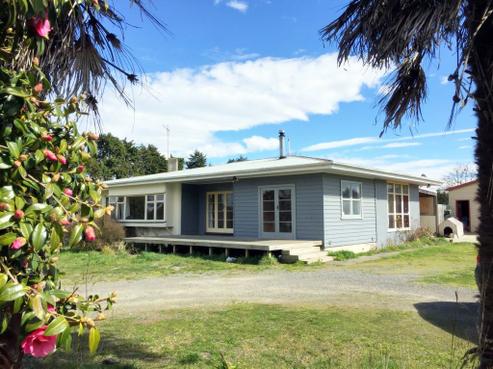 41 Nancy Street, Takapau