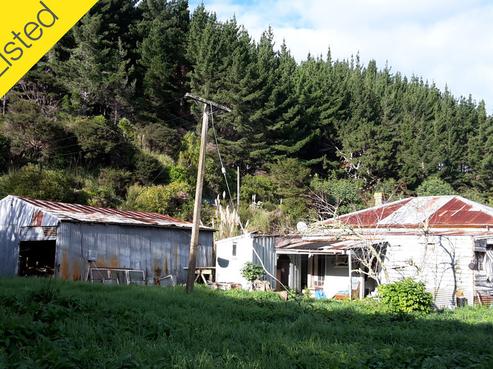 85 Okupata Road, Oparau