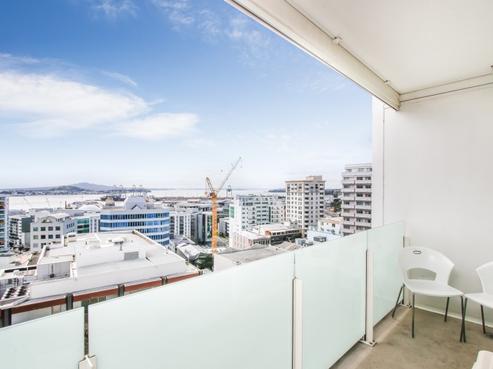 1314/10 Waterloo Quadrant, Auckland Central