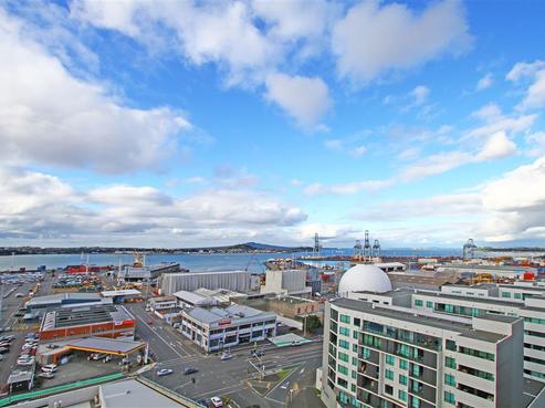 1405/30 Beach Road, Auckland Central
