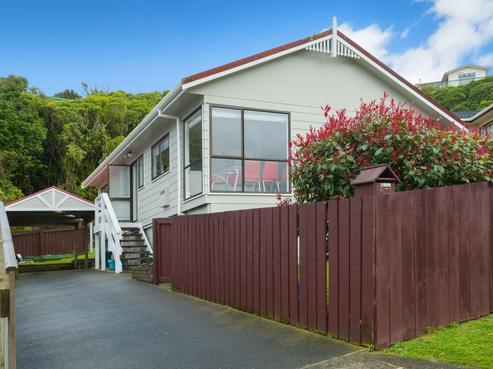 1/27 Camellia Terrace, Maungaraki