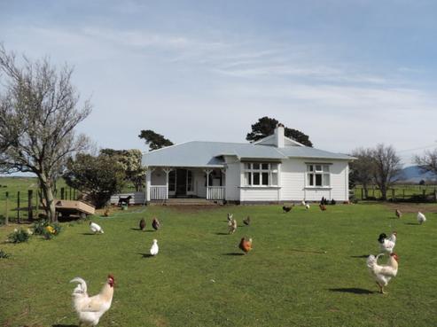 420 Bidwills Road, Featherston