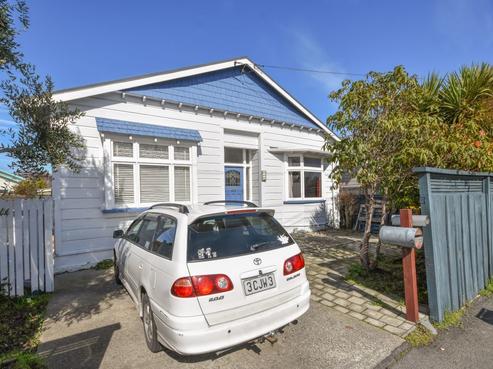 105 Bay View Road, South Dunedin