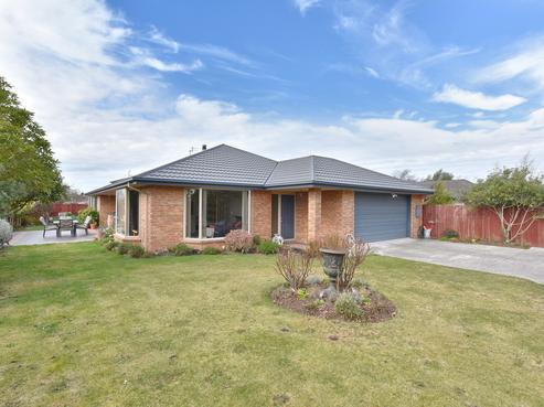4 Ambrose Place, Rangiora