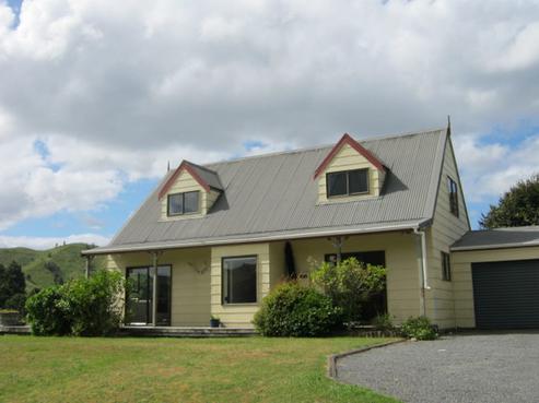 1762 Oio Road, Owhango
