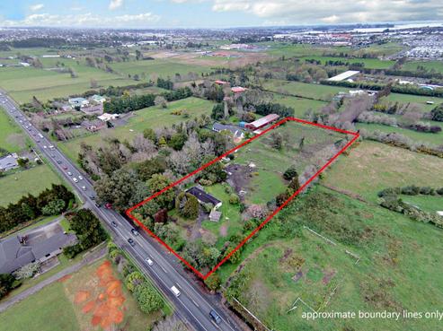 505 Mill Road, Takanini