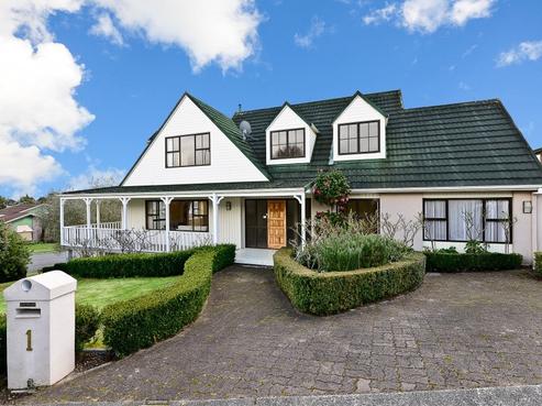 1 Epsom Place, Chartwell