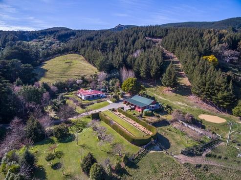 476 Mcqueens Valley Road, Motukarara