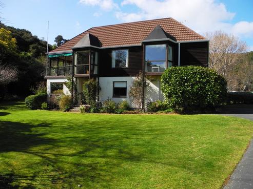 31 Settlers Hill, Akaroa