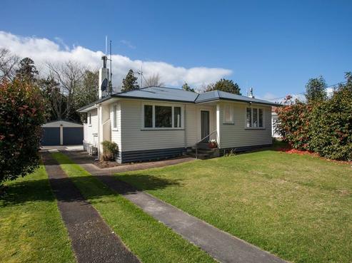 16 Fitzgerald Avenue, Matamata