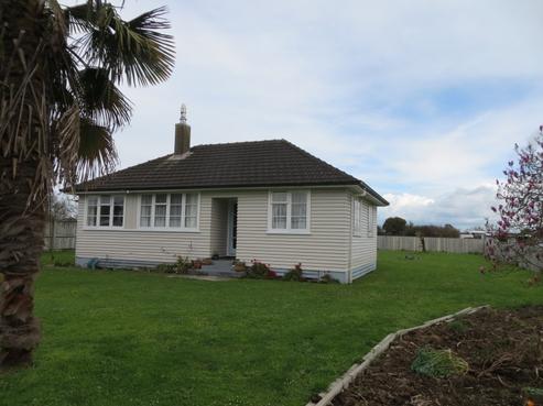 5 Bellamy Street, Waitoa