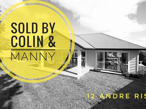 12 Andre Rise, Stanmore Bay