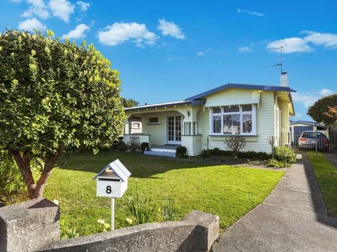 8 Roach Street, Marewa