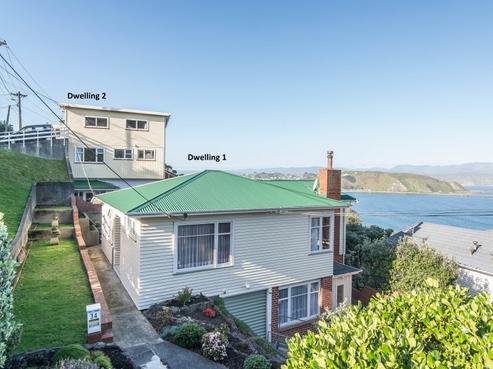 34 Hungerford Road, Lyall Bay