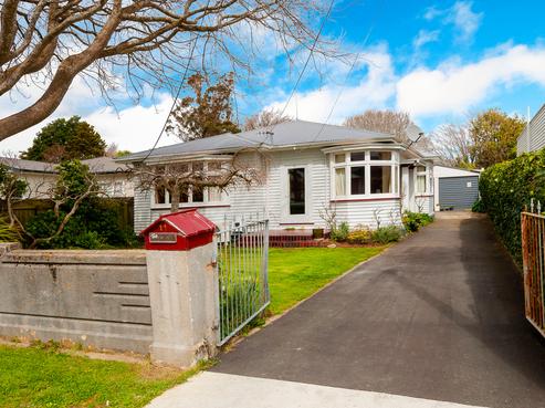 11 Ariki Street, Boulcott