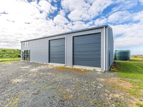 539 Chapman Road, Pukekawa