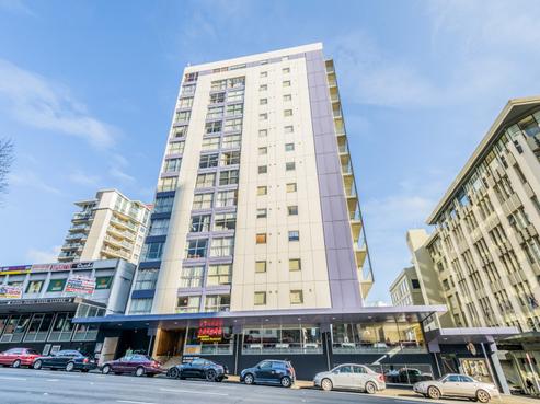 105/47 Hobson Street, Auckland Central