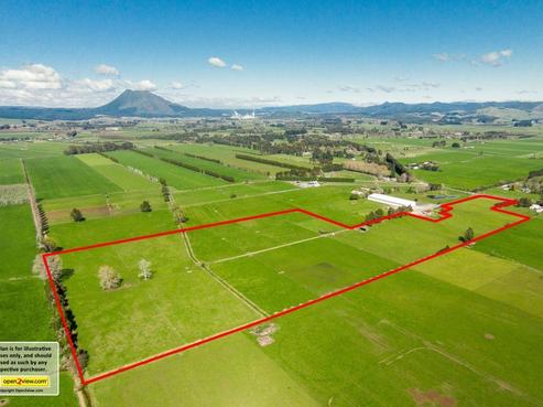157A Hallett Road, Otakiri