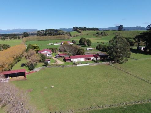 593 Pukehoi Road, Eketahuna